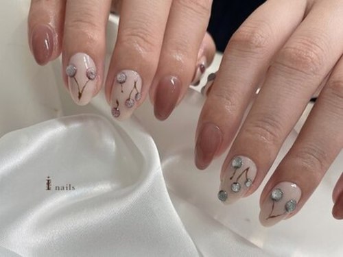 アイネイルズ 大宮店(I nails)(埼玉県さいたま市大宮区宮町1-91大沼ビル3F)