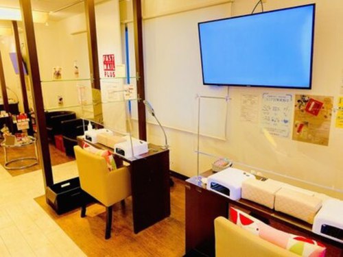 ネイルサロンファストネイルプラス 大宮店(FAST NAIL PLUS)(埼玉県さいたま市大宮区桜木町1-1-11棚沢ビル5F)