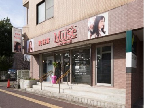 ネイルサロン ミューズ 入間店(Muse)(埼玉県入間市豊岡1-2-5シティーパル入間102)