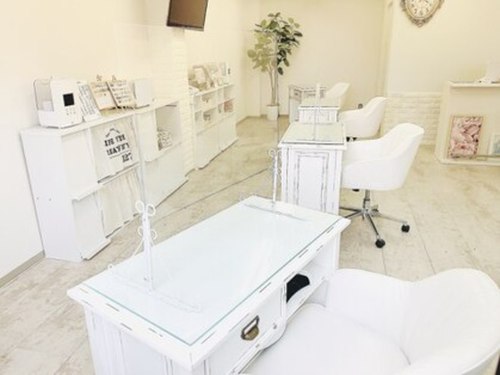 ネイルサロン ドルチェネイル 柏店(Dolce.Nail)(千葉県柏市柏2‐8-5山本ビル3F)