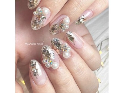 マノア ネイル(manoa nail)(千葉県八千代市八千代台東5-※詳細は予約完了時にご案内いたします)