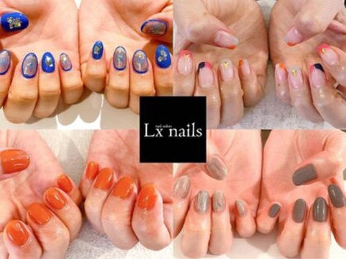 ルクスネイルズ(Lx nails)(東京都港区浜松町2―13―12RiseWellビル3F)