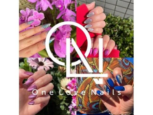 ワンラブネイルズ 新橋店(OneLoveNails)(東京都港区新橋3-5-11プラザ新橋3F)