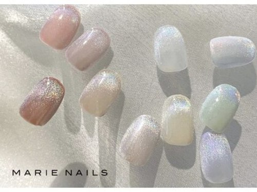 マリーネイルズ 青山通り店(MARIE NAILS)(東京都港区南青山5-12-2倉沢ビル6F)