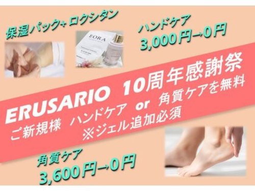 エルサリオ 新宿店(ERUSARIO)(東京都新宿区新宿4-1-22新宿コムロビル5F)