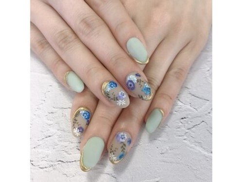 ジャスタネイルズ(JUSTA NAILS)(東京都新宿区新宿2-4-2カーサ御苑902)