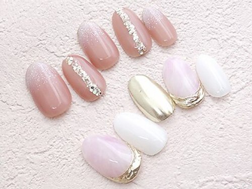 ワンラブネイルズ 新宿南口店(OneLoveNails)(東京都新宿区新宿3-35-2新宿ワイエムビル4F)