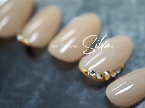 ネイル キャンバス シルヴァ(Nail Canvas Silva.)(東京都墨田区両国2-21-5両国ダイカンプラザ408)