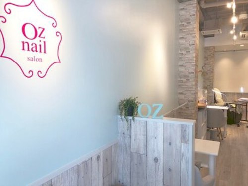 オズネイル 錦糸町店(OZ Nail)(東京都墨田区江東橋3-3-4スクエアビル2F)