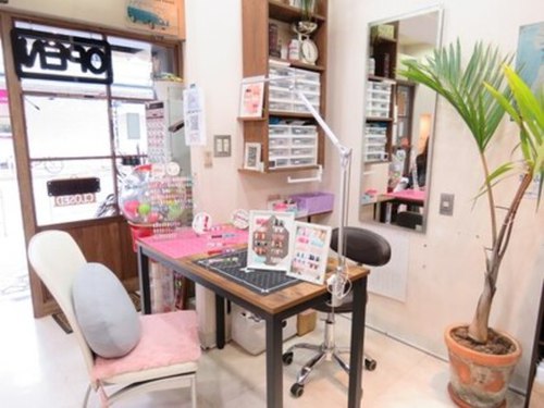 パナネイル(pana nail)(東京都江東区高橋8ー61F)