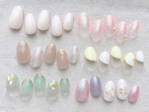 ブルームスベリーネイル(Bloomsbury nail)(東京都世田谷区南烏山6-28-5)