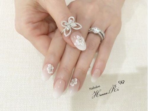 ネイルサロン ハンナ(Nail salon Hanna.Ri)(東京都世田谷区玉川3-7-11F)