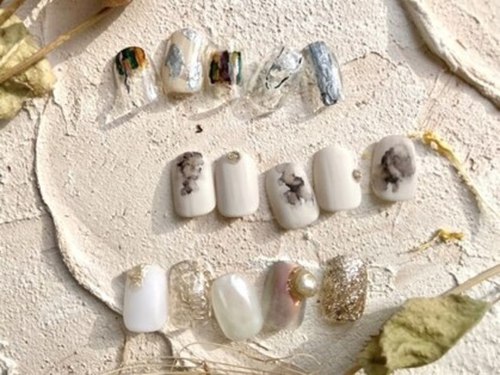 グラッドネイル 新宿店(GLAD nail)(東京都渋谷区代々木2-11-18山本ビル4F)