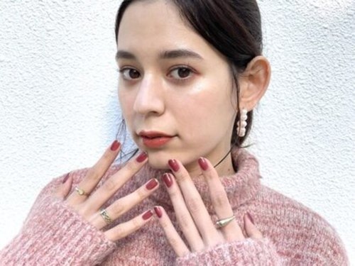 ニコルネイル(nicole nail)(東京都渋谷区渋谷1-7-5青山セブンハイツ1103)