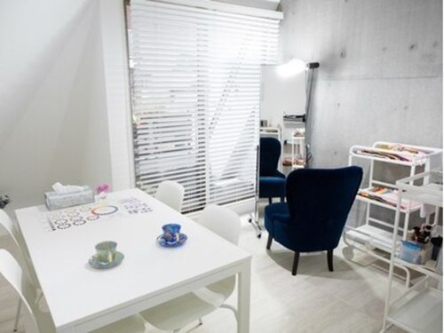 プルヌス(PRUNUS)(東京都渋谷区代々木2-19-7ツワイザ代々木405)