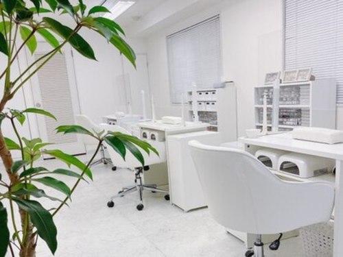 シェリーネイル(cherie nail)(東京都渋谷区渋谷1-1-7セントラル渋谷246602)