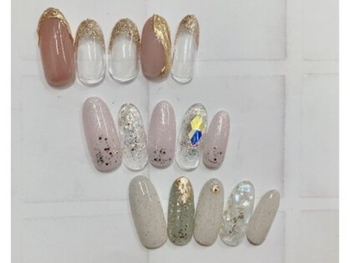 ネイル レイ(Nail Ray)(東京都杉並区高円寺北3-34―14)