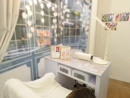 ネイルサロン セシル(Nail salon CECIL)(東京都豊島区南池袋2-23-3OCビル1F)