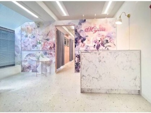 ネイルサロン ミュウ 池袋店(nailsalon Myuu)(東京都豊島区南池袋2-24-2STビル5F)