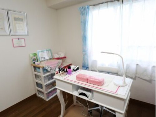 トータルビューティーホームサロンサンティア(Total Beauty home Salon Scintia)(東京都足立区西竹の塚2-13-4※プライベートサロンの為、お部屋番号はお電話にてお伝えいたします。)