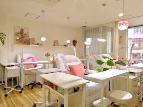 フェリーチェ(nail salon&school felice)(東京都江戸川区瑞江2-5-20第3ポーエルビル301号室)