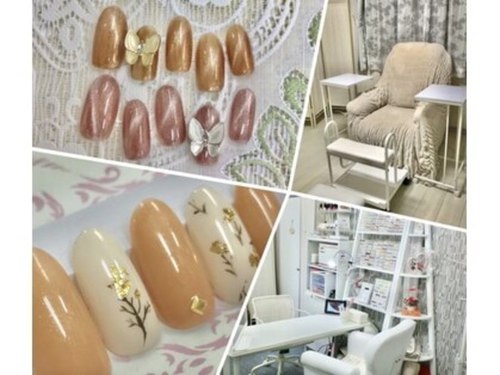 ネイルサロン ヴィヴィ(nail salon ViVi)(東京都江戸川区西葛西5-10-13栄華ビル2F)