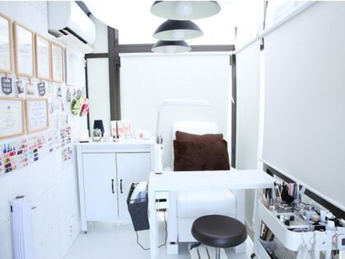 ピュールネイル(pur nail)(東京都町田市小山町715-5)