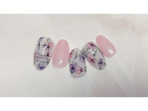 プライベートネイル ベイトン(private nail bayton)(神奈川県横浜市金沢区富岡西7‐5‐20)