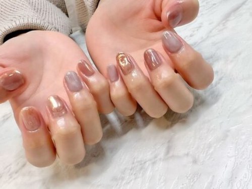 エヌモード ネイルサロンアンドスクール(N-mode)(神奈川県横浜市神奈川区大口通134-11-102)