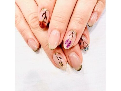 ネイルドイット(Nailed it!)(神奈川県横浜市都筑区中川中央1-1-5 YOTSUBAKO 6F)