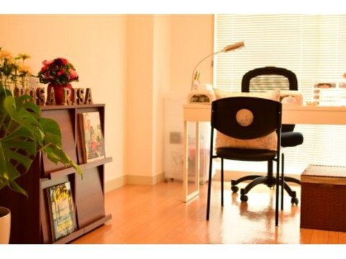 ネイルサロンロザリサ(nail salon Rosa Risa)(神奈川県横浜市神奈川区台町9-13 ルックハイツ横浜台町702号室)