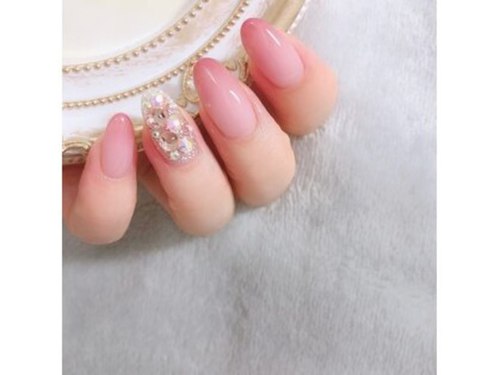 ネイルサロン ボヌール(nail salon bonheur)(神奈川県横浜市中区桜木町3-9-2桜木町シゲノブビル2-B)