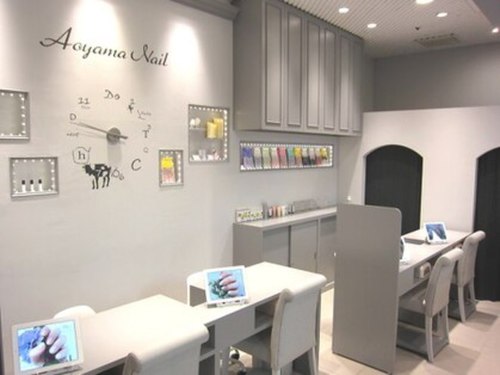 青山ネイル 川崎アゼリア店(Aoyama Nail)(神奈川県川崎市川崎区駅前本町26-2 川崎アゼリア)