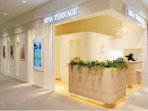 ビナテラス ららぽーと湘南平塚店(BINA TERRACE)(神奈川県平塚市天沼10‐1 ららぽーと湘南平塚2F)