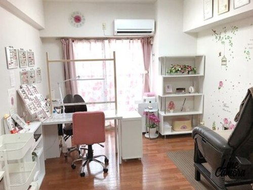 ネイルサロンシュルード(Nail Salon Shrewd)(神奈川県大和市中央林間3-14-20マンションテルミ203号室)