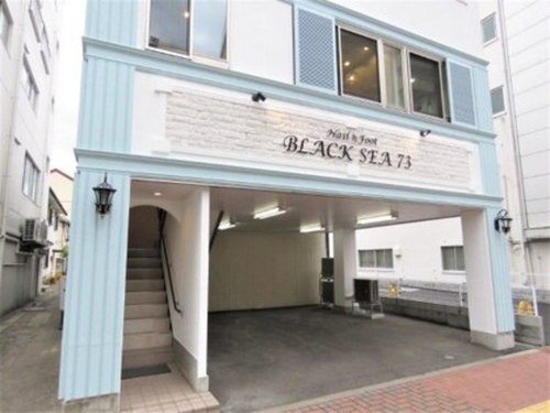 ネイルブラックシー デコ電ショップ クリスタルシー(BLACK SEA Shop Crystal Sea)(新潟県新潟市中央区西堀前通四番町737-1 2F)