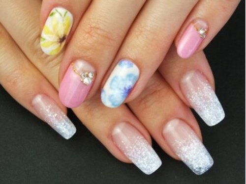 ネイルサロン ニグローダ(nail salon NIGLODA)(石川県金沢市池田町三番丁42-1-2F)