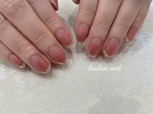 リアンリアン(lien lien de felicite nail)(石川県金沢市大河端西2-15 アルプラザフーズマーケット大河端)