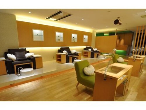 ネイルサロン シュシュ ボーテ(NAIL SALON chou chou beaute)(長野県長野市南長野南石堂町1260 アーバニーズクボタ 2F)