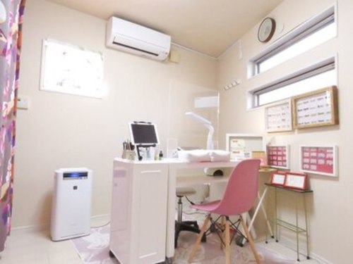 ネイルサロンポム(nail salon pom)(静岡県浜松市中区山下町51-1)