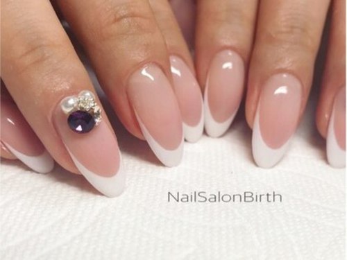 ネイルサロンバース(Nail Salon Birth)(静岡県浜松市中区連尺町314-36 チサンマンション連尺504)