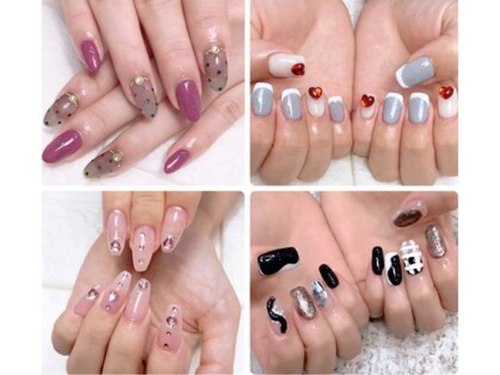 レディスペ ネイル(Redispe nail)(愛知県名古屋市中村区太閤1-1-3浜田ビル1階)