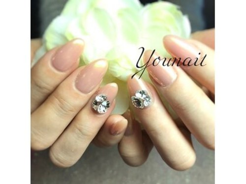 ユーネイル(You nail)(愛知県春日井市六軒屋町1-52 グレースナガナワ1F)