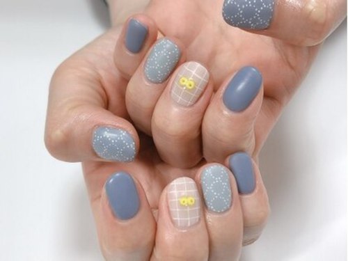 北堀江ネイルサロン エンジョイスターネイル(Enjoy Star Nail)(大阪府大阪市西区北堀江1-6-4 アビテ四ツ橋503)