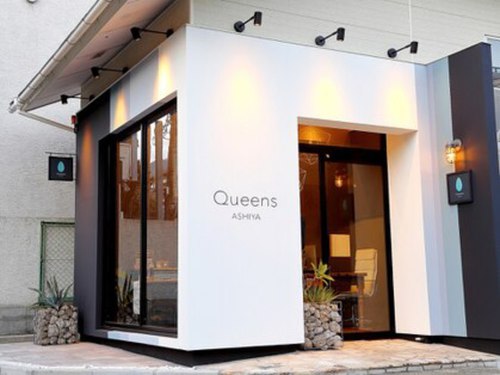 クイーンズ アシヤ(Queens ASHIYA)(兵庫県芦屋市松ノ内町2-9)