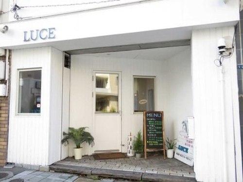 ルーチェ(LUCE)(岡山県岡山市北区清心町1-23)