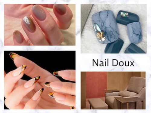 ネイル ドゥ 本店(Nail Doux)(岡山県岡山市中区藤崎559-1みつまたビル1F)