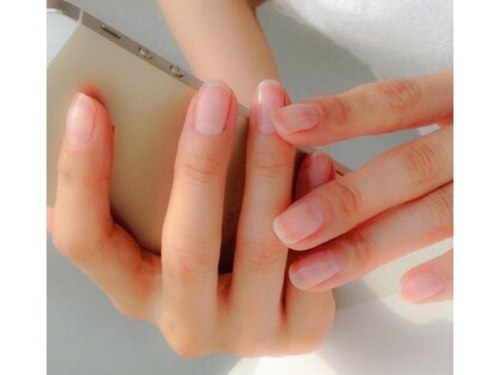 ネイルクリニーク 岡山店(NAIL CLINIQUE)(岡山県岡山市北区平和町3-6シャトー平和町1F)