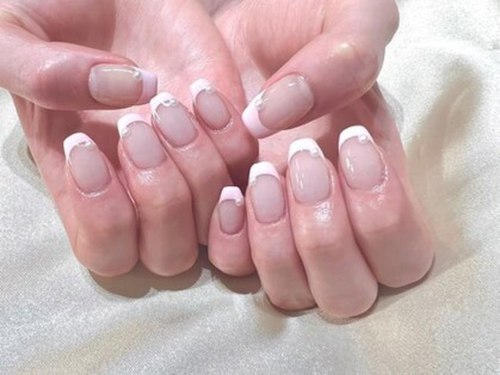 ラーレネイル(lare nail)(岡山県岡山市北区奉還町2-5―6 ラウレアM&F 201号室)