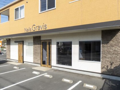 ネイルズ グラヴィス(Nails Gravis)(岡山県倉敷市東富井966-23 1F)